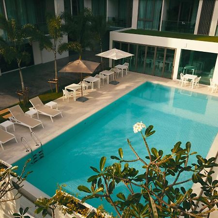 Ferienwohnung Oceanstone By Holy Cow, 2-Br, 75 M2, Garden View Strand Bang Tao Exterior foto