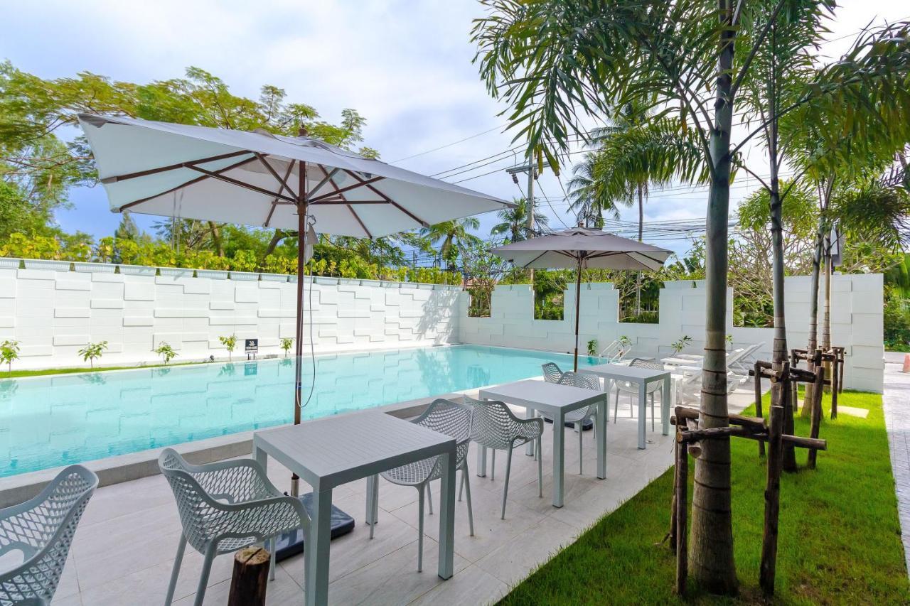 Ferienwohnung Oceanstone By Holy Cow, 2-Br, 75 M2, Garden View Strand Bang Tao Exterior foto