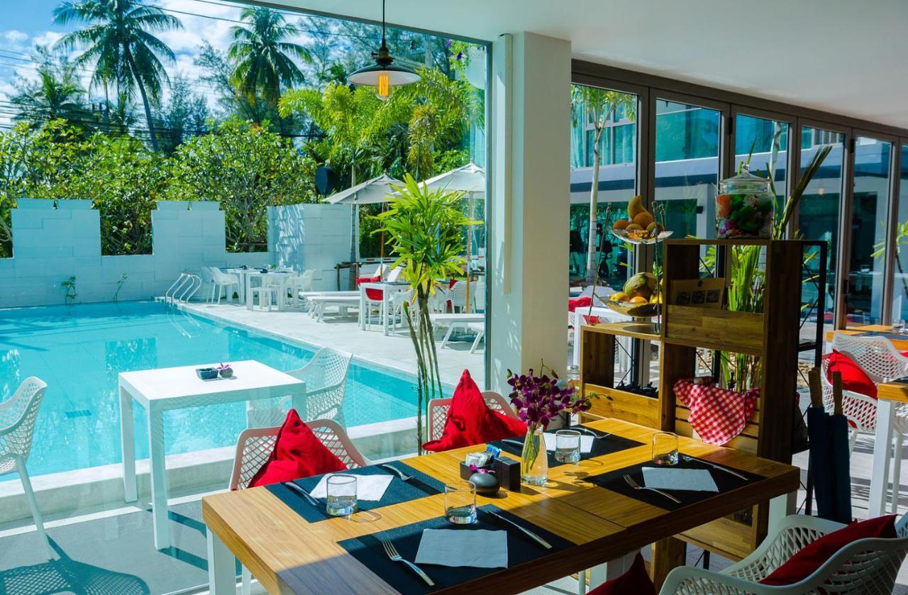 Ferienwohnung Oceanstone By Holy Cow, 2-Br, 75 M2, Garden View Strand Bang Tao Exterior foto