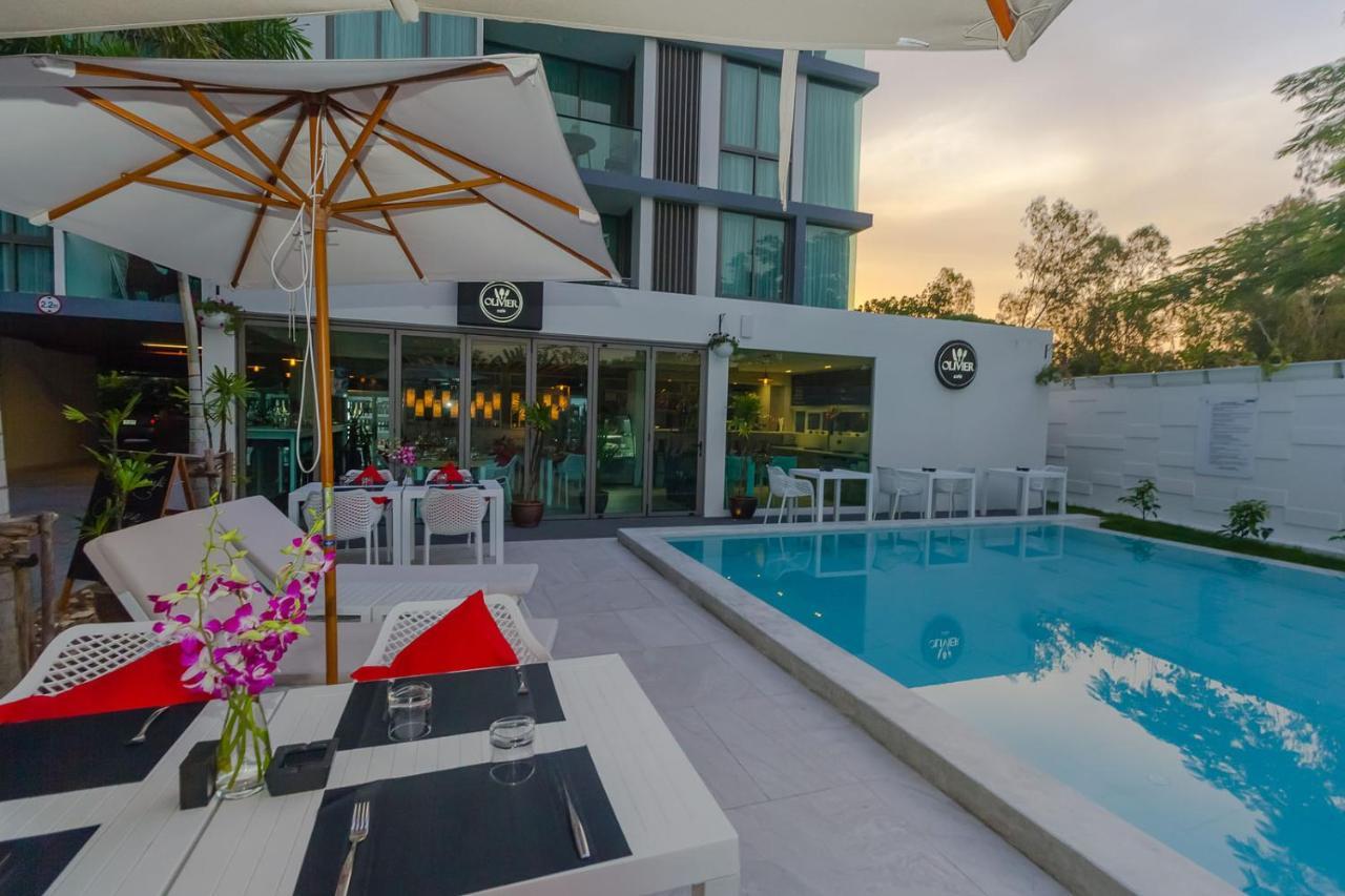 Ferienwohnung Oceanstone By Holy Cow, 2-Br, 75 M2, Garden View Strand Bang Tao Exterior foto